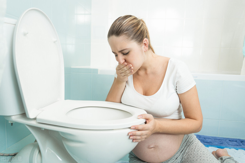 各位孕妈孕吐期间都是怎么“续命”的？ 为什么有的孕妈没有孕吐