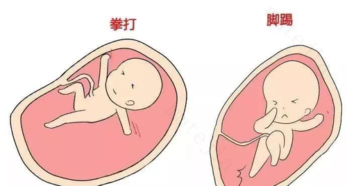晚上胎动的很厉害是怎么回事？ 胎动晚上动的厉害怎么回事