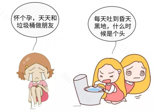 各位孕妈孕吐期间都是怎么“续命”的？ 为什么有的孕妈没有孕吐