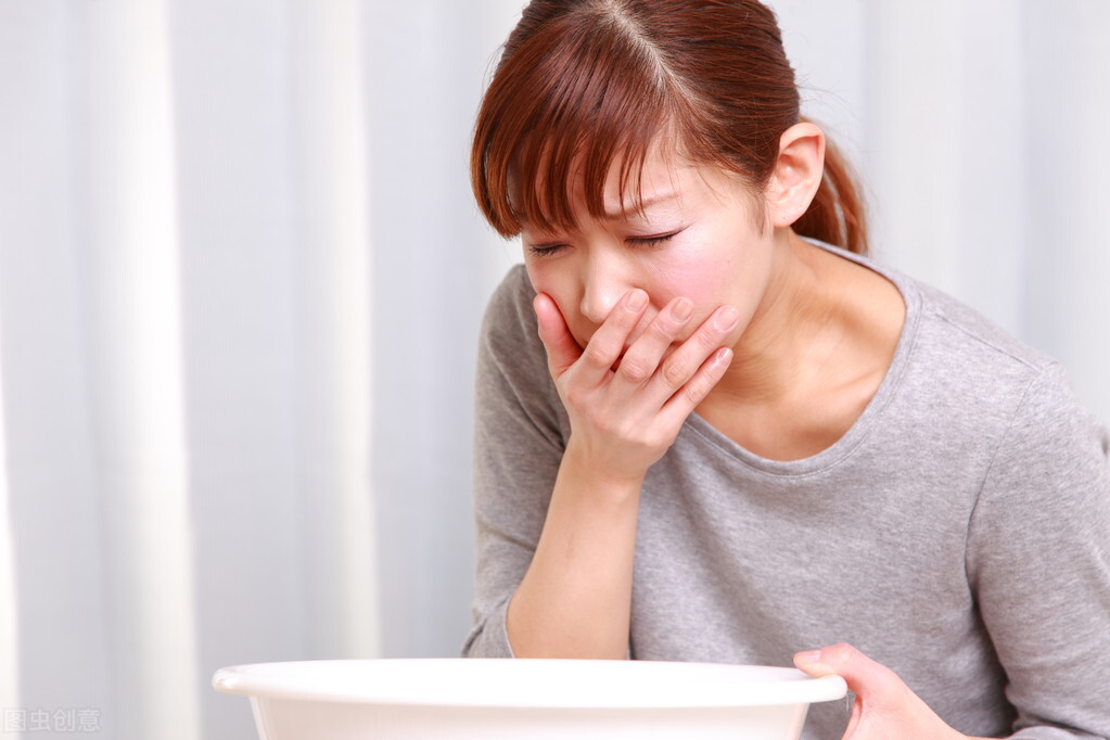 各位孕妈孕吐期间都是怎么“续命”的？ 为什么有的孕妈没有孕吐